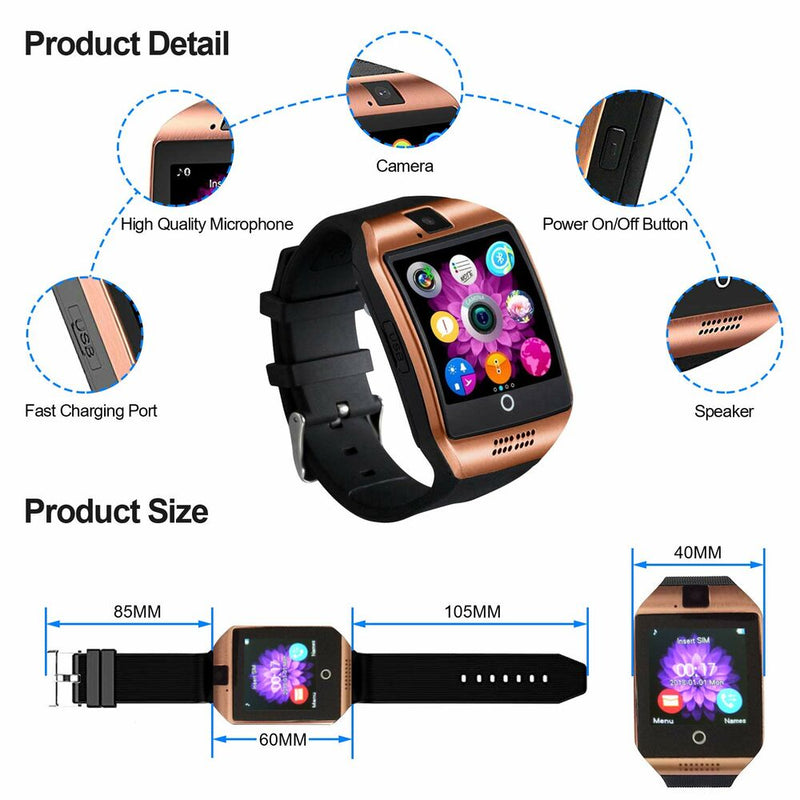 Smartwatch (Ricondizionati B)