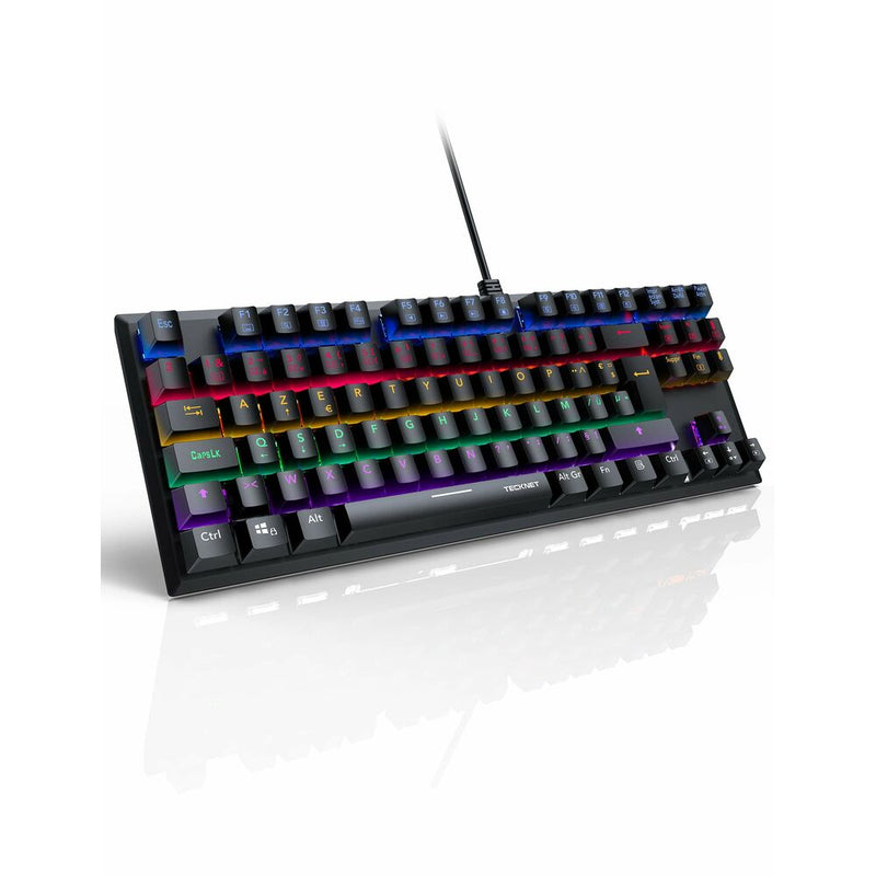 Gaming Tastatur TeckNet (Restauriert A+)