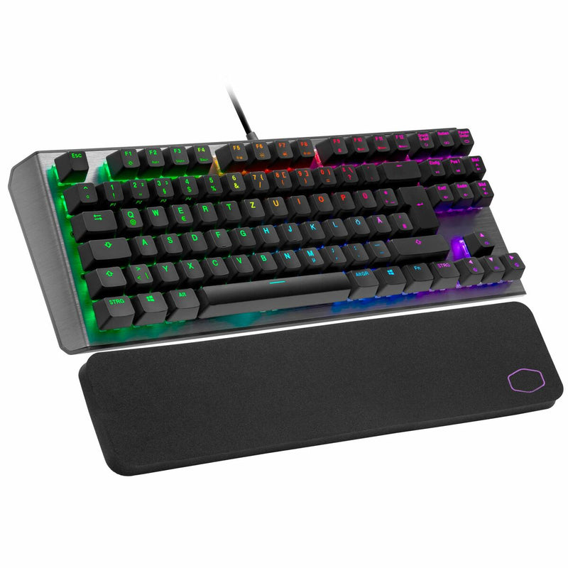 Tastiera Cooler Master CK530 V2 Qwertz Tedesco (Ricondizionati D)