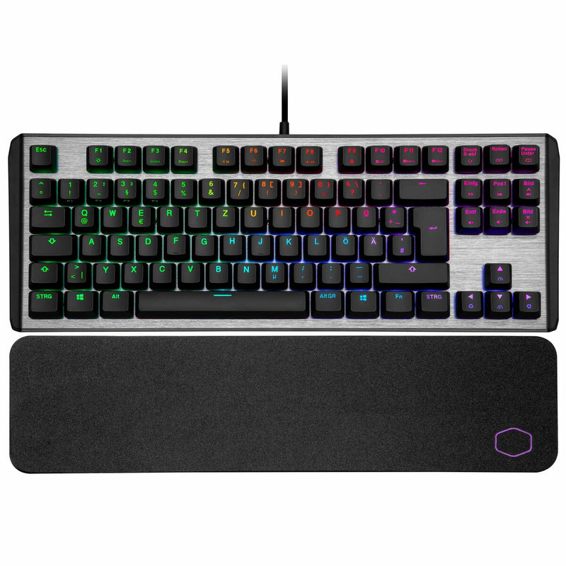 Tastiera Cooler Master CK530 V2 Qwertz Tedesco (Ricondizionati D)