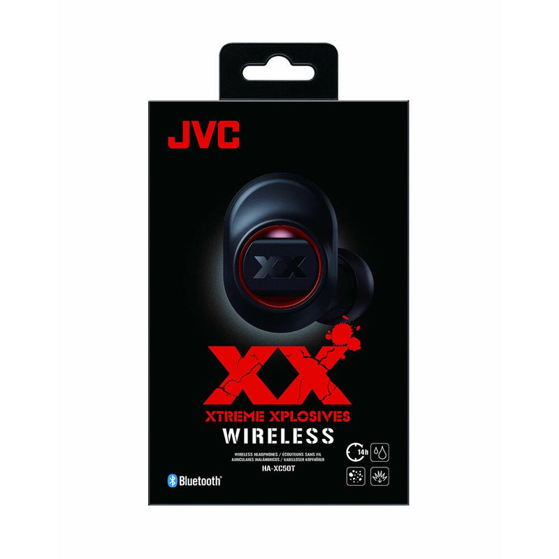 Auricolari JVC HA-XC50T-B (Ricondizionati B)