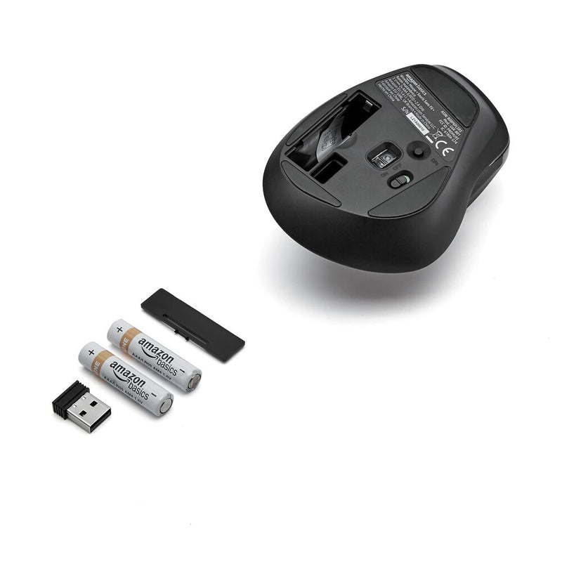 Mouse Amazon Basics Wireless (Restauriert A)