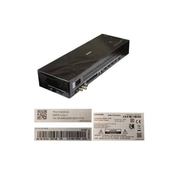 Carte mère QE65Q9Fnat Black (rénové a)