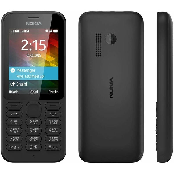 Telefono Cellulare Nokia 215 (Ricondizionati A+)