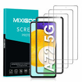 Proteggi Schermo in Vetro Temperato Samsung Galaxy A72 9H (3 uds) (Ricondizionati D)