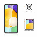 Proteggi Schermo in Vetro Temperato Samsung Galaxy A72 9H (3 uds) (Ricondizionati D)