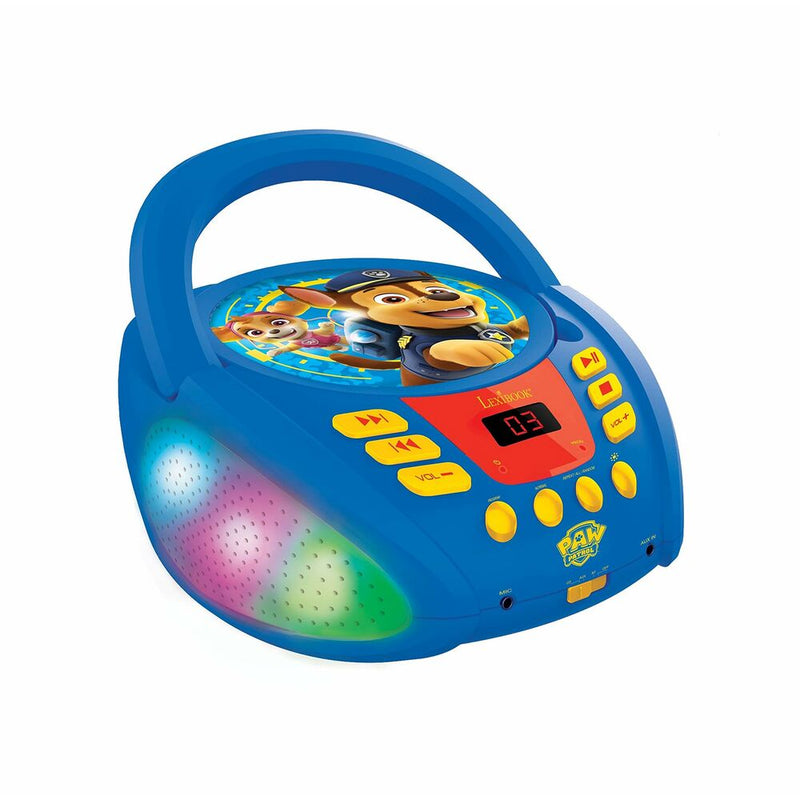 CD/MP3 Player Lexibook RCD109PA The Paw Patrol (Restauriert A)