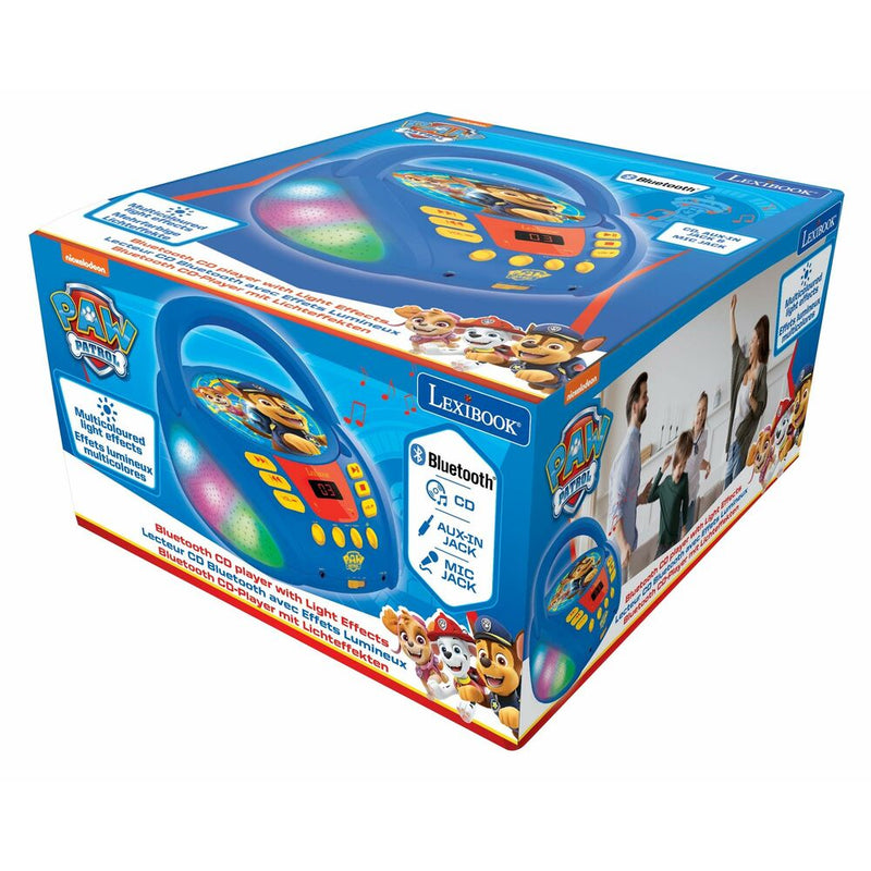 CD/MP3 Player Timberland Paw Patrol (Restauriert B)