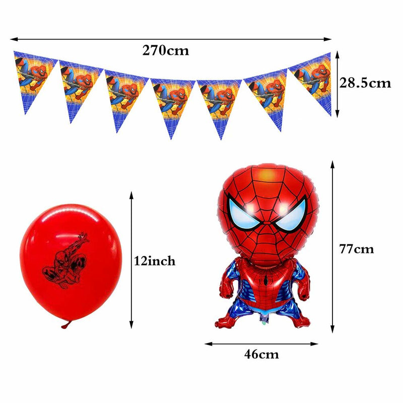 Decorazione pensile Spiderman (Ricondizionati B) - zannishop