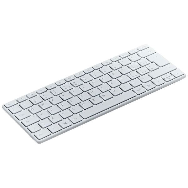 Tastatur Microsoft 21Y-00040 (Restauriert A+)