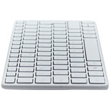 Tastatur Microsoft 21Y-00040 (Restauriert A+)