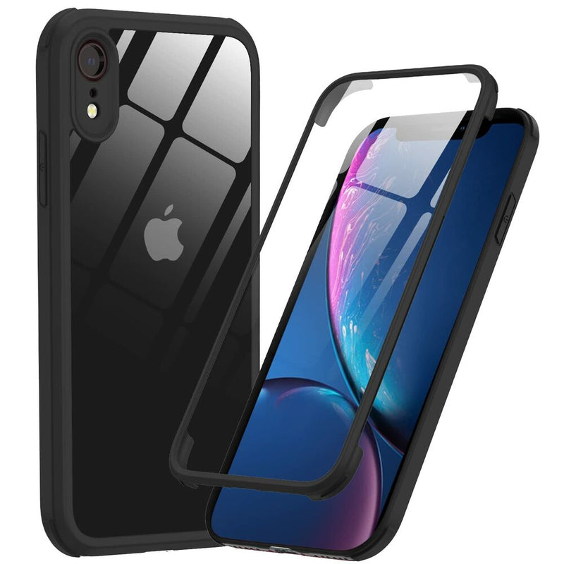 Carcasa iPhone XR 360 (Reacondicionado A+)