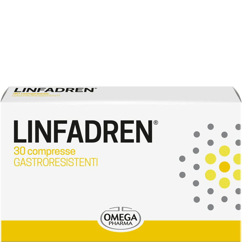 Multivitamine Linfadren (Ricondizionati A+)