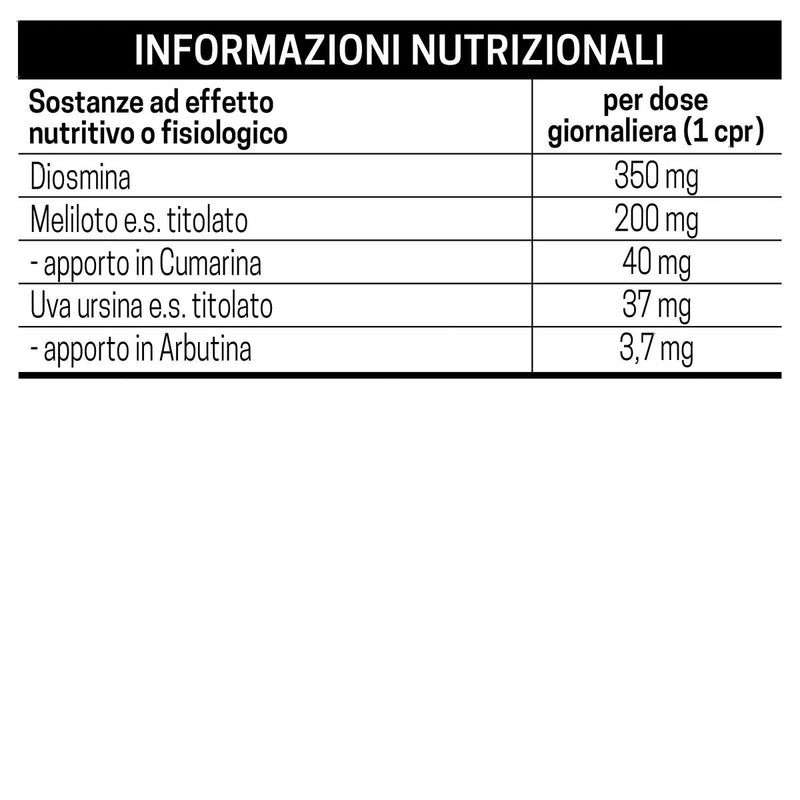 Multivitamine Linfadren (Ricondizionati A+)