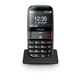 Smartphone emporia V50-4g_001 Nero (Ricondizionati A+)