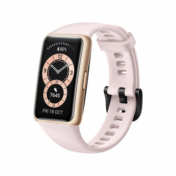 Smartwatch Huawei Band 6 1,47" Rosa (Ricondizionati A+)