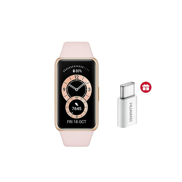 Smartwatch Huawei Band 6 1,47" Rosa (Ricondizionati A+)