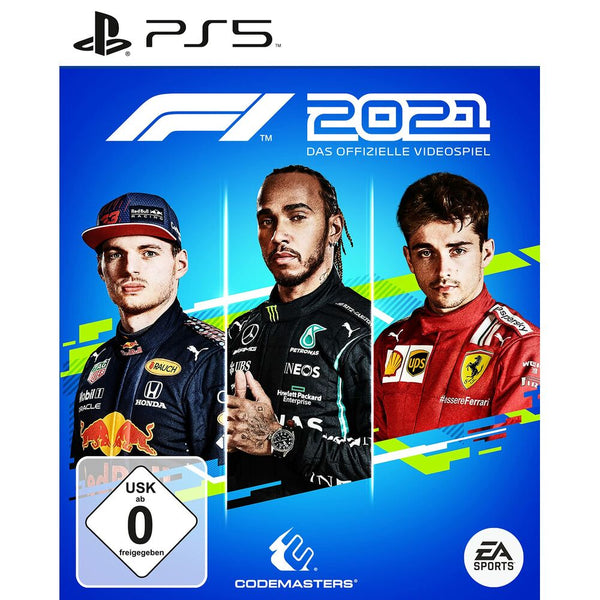 Playstation 5 Sony F1 2021 Game vidéo (reconditionné à +)