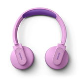 Pink Philips Wireless Ohrhörer (überholt bei+)