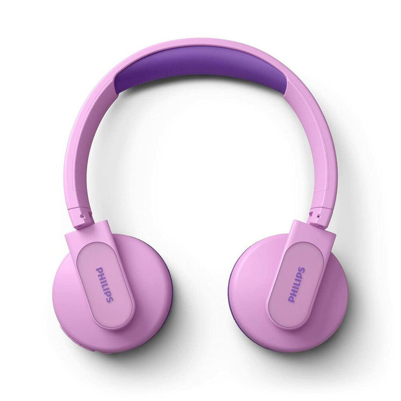 Pink Philips Wireless Ohrhörer (überholt bei+)