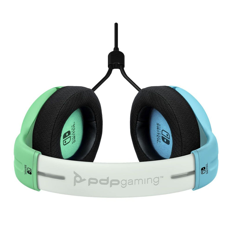 Gaming Headset mit Mikrofon PDP LVL40 (Restauriert A)