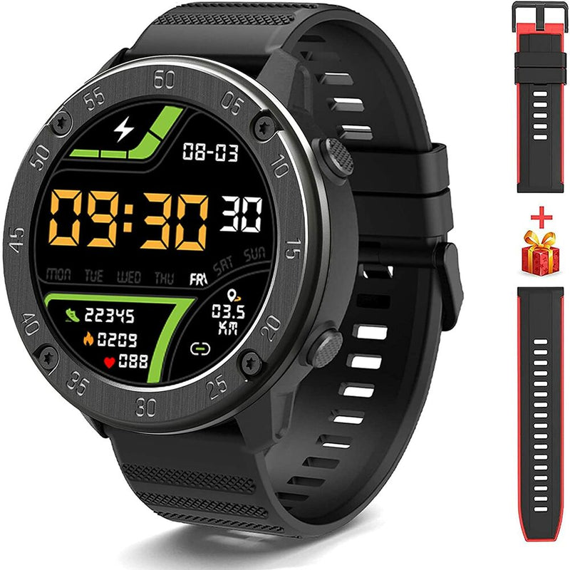 Smartwatch Iowodo X5 IP68 1.3” (Ricondizionati A+)