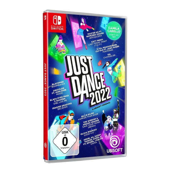 Gioco Just Dance 2022 (Ricondizionati B)