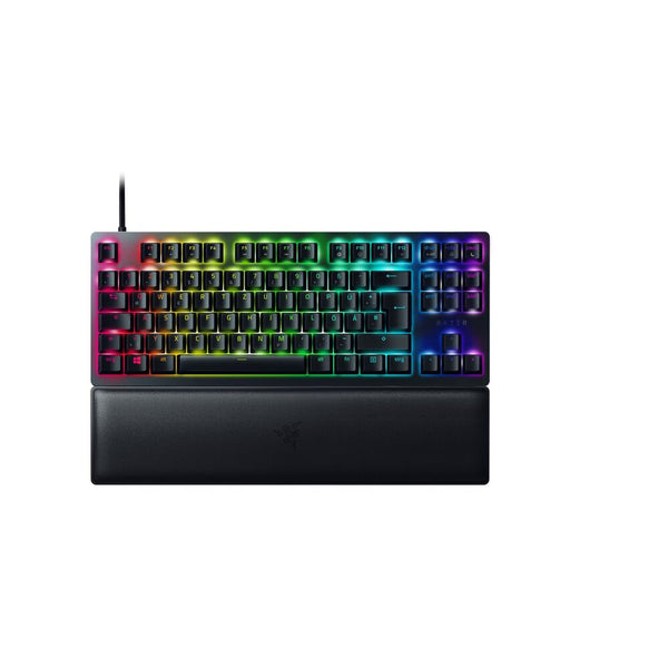 Tastatur Razer RZ03-03940500-R3G1 Schwarz (Restauriert A+)