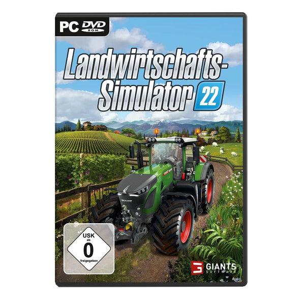 Videogiochi Astragon AS64088 Landwirtschafts (Ricondizionati A+)