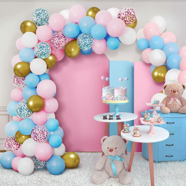 Palloncini Decorativi Party 78 uds (Ricondizionati B) - zannishop