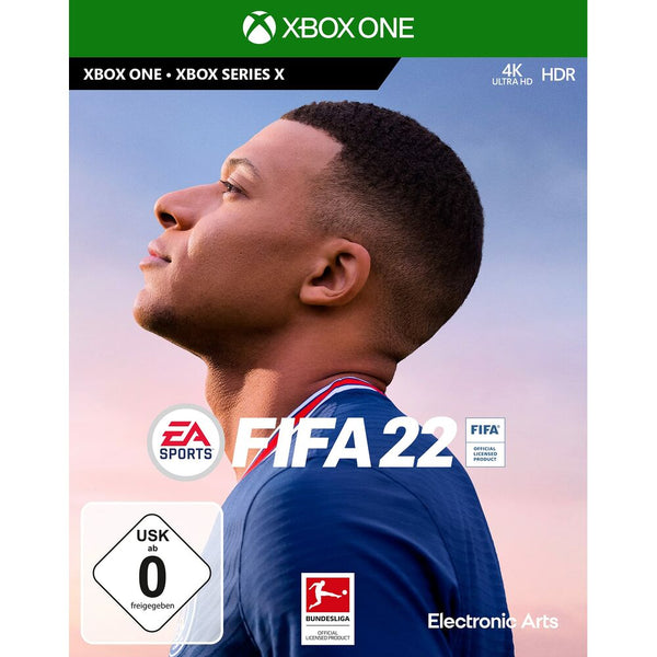 Gioco XBOX FIFA 22 (Ricondizionati A)