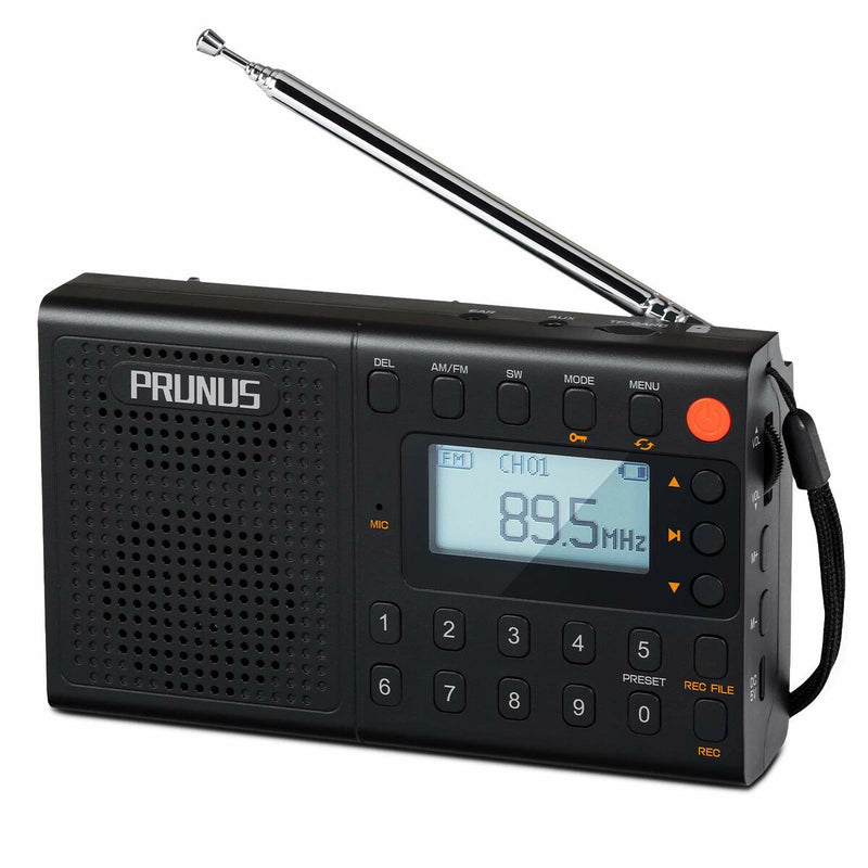 Radio AM/FM J-401 (Ricondizionati A)