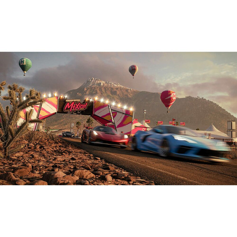 Videospiel für Xbox One Xbox Serie X Forza Horizon 5 (renoviert a)