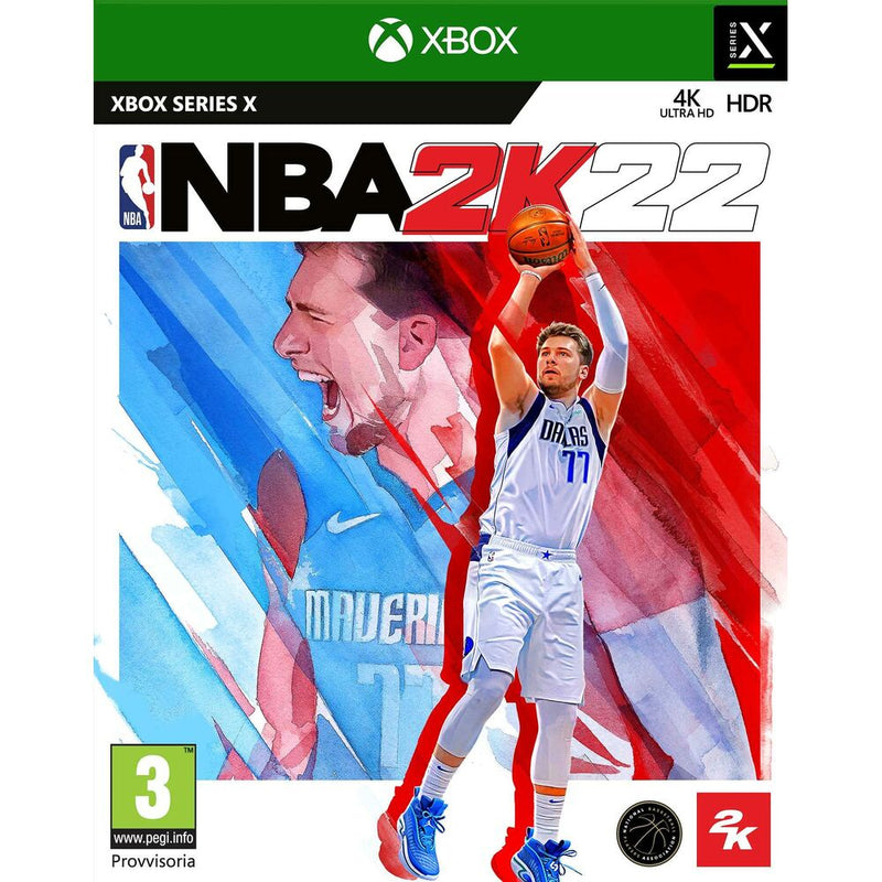 Videogiochi 2K GAMES 2K22 (Sweetener Exclusive Edition) (Ricondizionati A+)