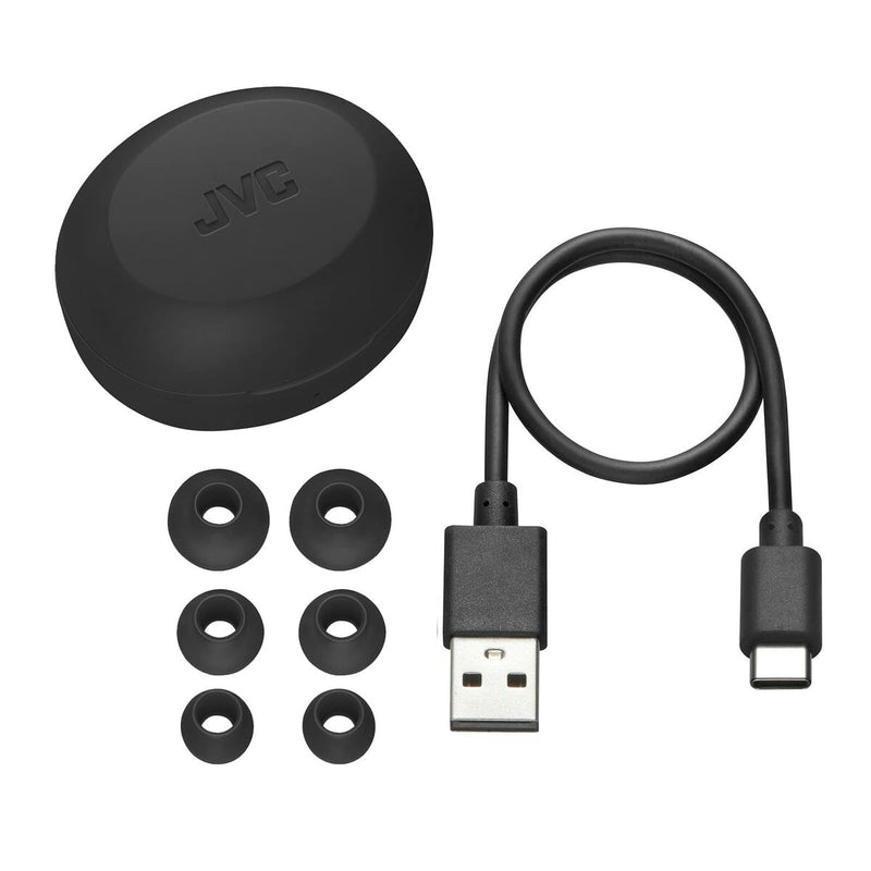 Auricolari Bluetooth JVC HA-Z55T-B-U (Ricondizionati B)