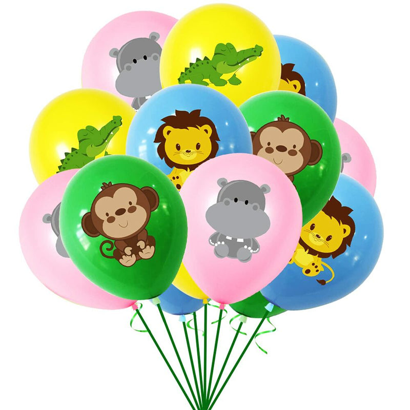 Palloncini Decorativi animali (Ricondizionati A) - zannishop