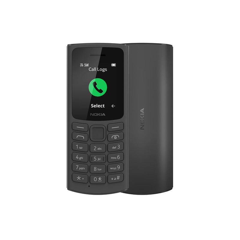 Telefono Cellulare Nokia 105 4G (Ricondizionati A+)