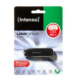 Intensive Geschwindigkeitslinie USB -Linie USB 3.0 64 GB Schwarz 64 GB USB -Speicher