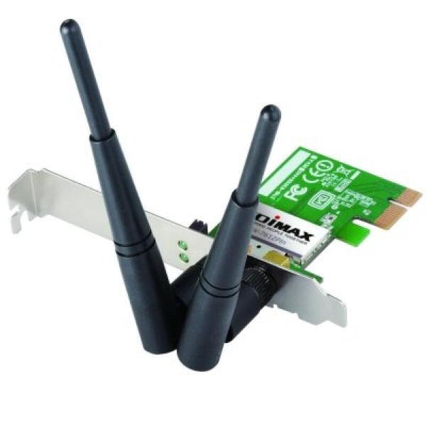 Wifi Edimax EW-7612Pin 300N 2T2R 2 x 3 dBI PCI E