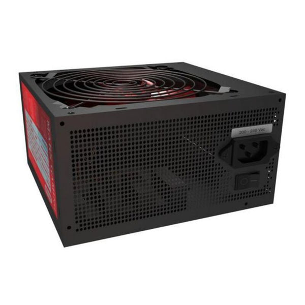 Mars Gaming MPII650 ATX 650W PCF Black / Red 650 W 300W Source d'alimentation