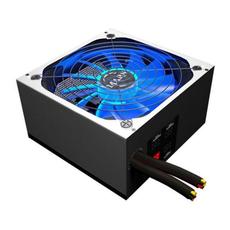 Fonte di Alimentazione Mars Gaming Zeus MPZE750 ATX 750W 80 Plus Silver PFC Attivo 750 W