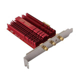 ASUS PCE-AC68 AC1900 PCI E Point d'accès E