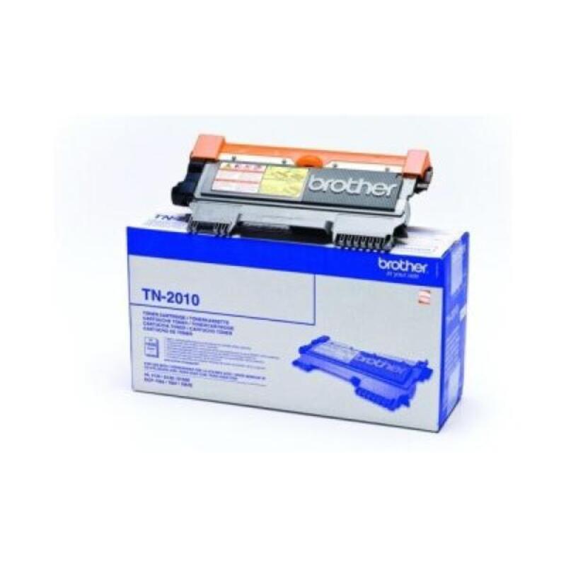 Toner Originale Brother TN2010               Nero