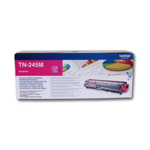 Toner Brother original tn245m magenta