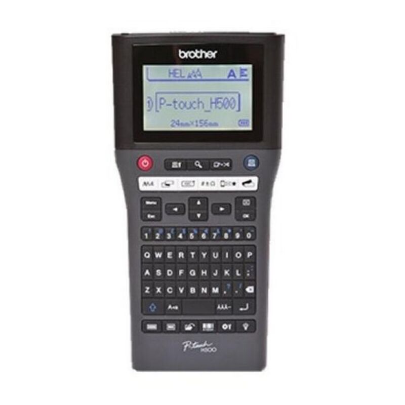 Etichettatrice Elettrica Portatile Brother C51CB70020 QWERTY Multilingue