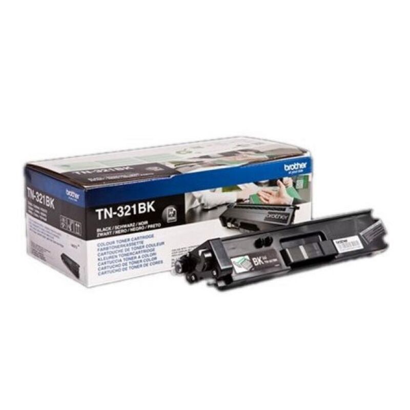 Toner Brother original tn321bk negro