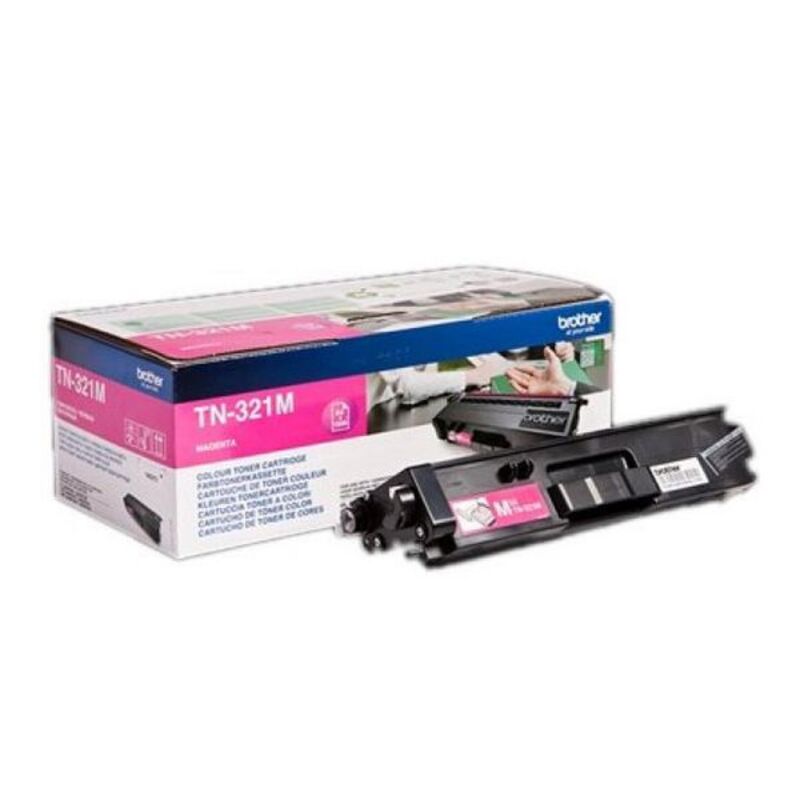 Toner Brother original tn321m magenta