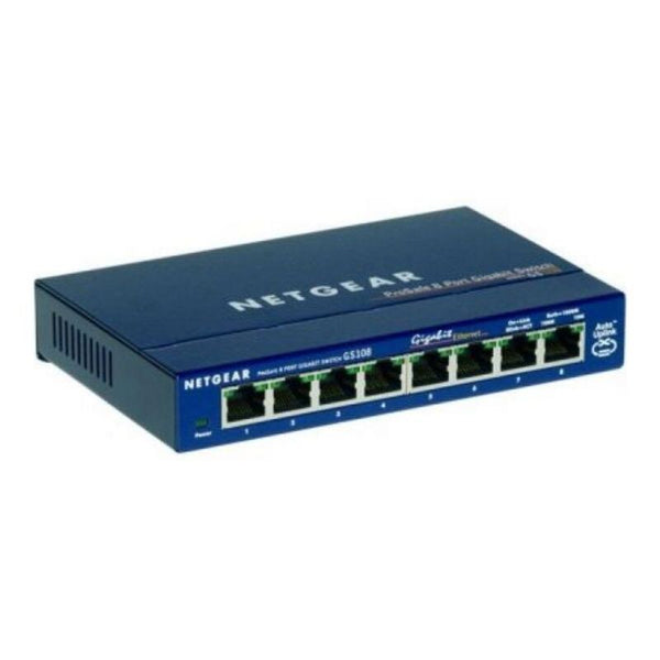 Netgear GS108GE 8P Gigabit Table Router