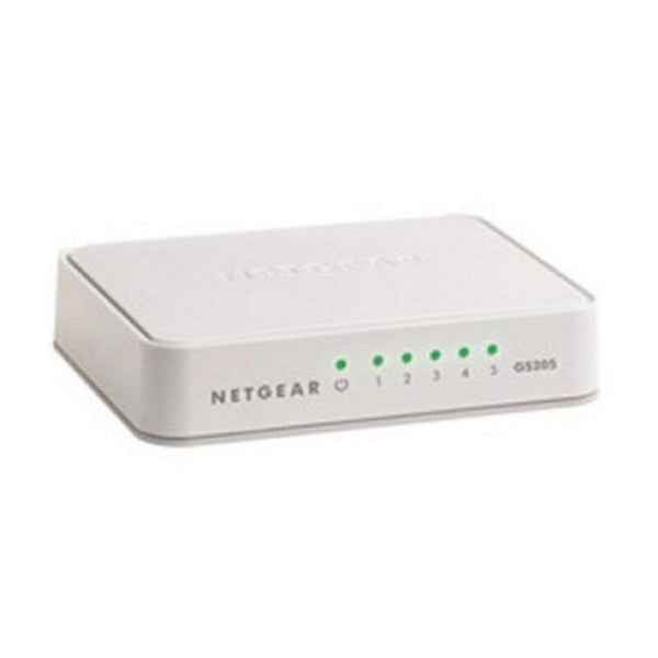 NetGear GS205-100PES 10 Gbps Router de table