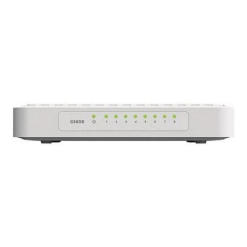 NetGear GS608-400PES 1 Gbps Router de table